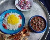 عکس مرحله 3 از دستور خورشت اناربیج