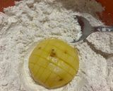 Foto langkah ke 4 dari resep Kentang Goreng Mekar.