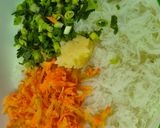 Foto langkah ke 2 dari resep Bakwan Bihun.