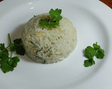 Foto del paso 5 de la receta: Arroz blanco al perejil