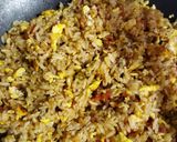 Foto langkah ke 4 dari resep Nasi Goreng Terasi.