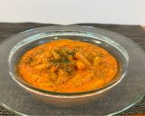 💛Joghurtos sárga hüvelyű zöldbabfőzelék 🍲 recept fázis 10 fotója