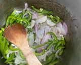 Foto del paso 7 de la receta: Tacos de carne y de pollo 🌮