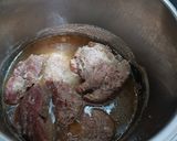 A picture of step 4 of Hunter Beef.