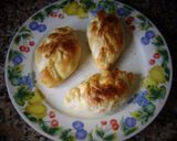Foto del paso 6 de la receta Empanadas de jamón, queso y cebolla