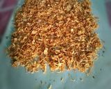 Foto langkah ke 8 dari resep Bawang goreng renyah.