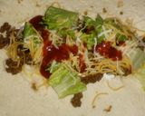 A picture of step 3 of Taco's & Burrito's.