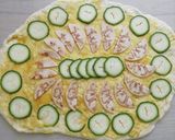 Une image de l'étape 4 de Pizza healthy sans repos (alternative vegan).