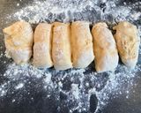 Hernyókifli recept fázis 4 fotója