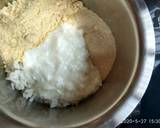 Round besan dhokla recipe step 1 photo