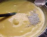 Kesar Pista ice cream made in ice cream pot recipe step 5 photo