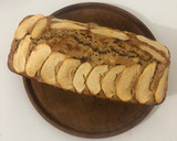 Foto del paso 6 de la receta: Budín light integral de manzana 🍎
