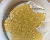 Kürtőskalács recept fázis 1 fotója