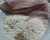 Foto del paso 2 de la receta: Filetes de pescado con Salsa de Puerros, zanahorias y brócoli