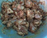 A picture of step 2 of Chicken fry.