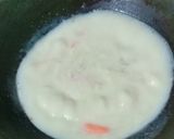 Foto langkah ke 2 dari resep Mie Rebus Kuah Susu.