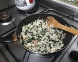 Foto del paso 2 de la receta: Croquetas de arroz y espinaca