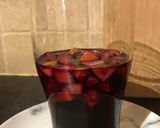 A picture of step 5 of Easy 10 Minutes Sangria.