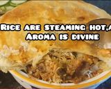A picture of step 12 of Chilman Biryani.
