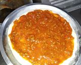 Foto langkah ke 4 dari resep Pizza Rumahan.