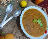 રગડા (Ragda Recipe in Gujarati) રેસીપી સ્ટેપ4ફોટો