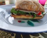 Foto del paso 4 de la receta: Almuerzo 💯 saludable 😜