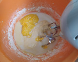 Foto langkah ke 3 dari resep Pukis Banyumas.