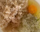 Foto del paso 1 de la receta: Tortitas de coliflor