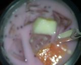 Foto langkah ke 2 dari resep Es buah cosu(cocopandansusu).