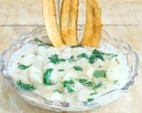 A picture of step 4 of Dahi wale aloo ki sabji.