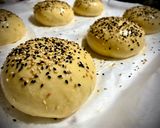 A picture of step 2 of Homemade Hamburger Buns 🍔🤤.