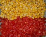 صورة لخطوة 1 من وصفة كبسة بخضرة 😋