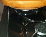 Foto del paso 6 de la receta: Tajín de carne de ternera con gombos y salsa de tomate - Mlokhiya