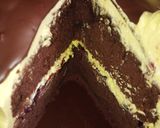 Foto langkah ke 7 dari resep 74. Cake super soft untuk base cake ultah.