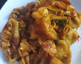 Foto langkah ke 4 dari resep Pangsit goreng le' gino KW.