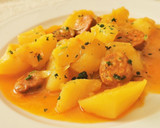 Foto del paso 6 de la receta: Patatas a la Riojana