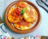 Foto langkah ke 4 dari resep Hintalu Masak Habang (khas Banjar).