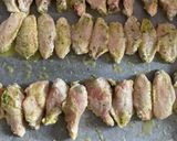 Foto del paso 6 de la receta: Alitas de pollo al horno