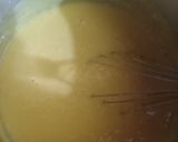 A picture of step 5 of Mango Pudding🥭.