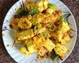 পনির টিক্কা মশালা (peneer tikka masala recipe in Bengali) রেসিপি ধাপ - 4 ছবি