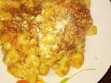 Ñoquis de papa caseros