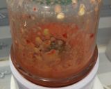 Foto langkah ke 2 dari resep Kikil balado daun jeruk.