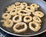 Foto langkah ke 3 dari resep Cumi Cabe Garam.