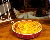 A picture of step 14 of Yummy Quiche.