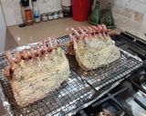 Foto del paso 1 de la receta: COSTILLAR DE CORDERO ASADO. JON STYLE