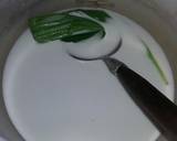 Kolak mutiara langkah memasak 2 foto