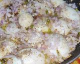 अंडा मक्खन स्नान (anda makhan snan recipe in Hindi) रेसिपी चरण 5 फोटो
