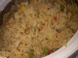 Coconut 🍚 Rice