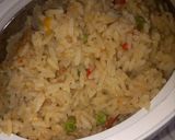 A picture of step 5 of Coconut 🍚 Rice.