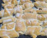 Foto del paso 7 de la receta: Croissant con dulce de manzana
